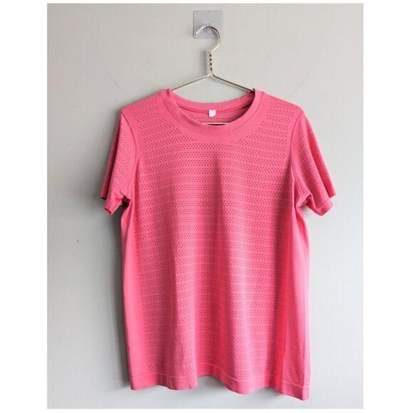 Lululemon Breeze By Short Sleeve *Squad - Picture 5 of 9